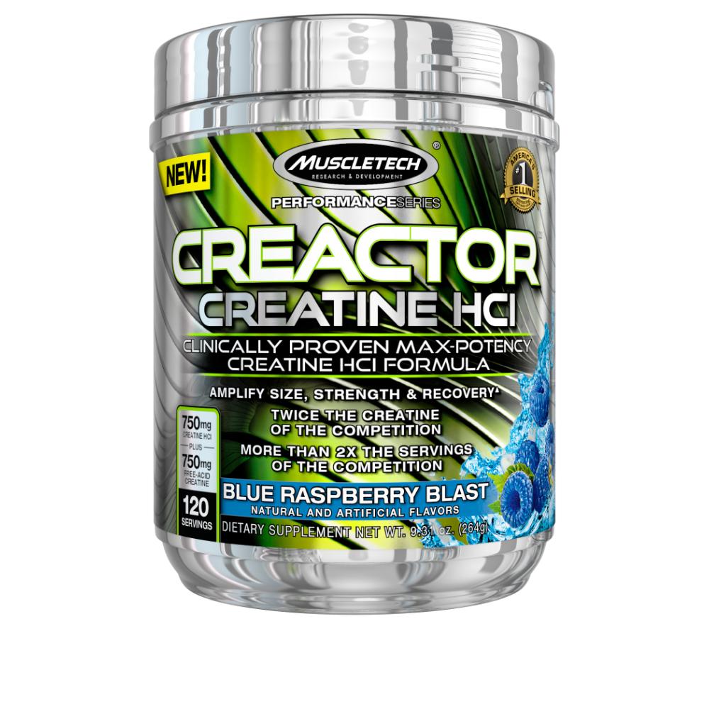 CREACTOR 120 SERVS