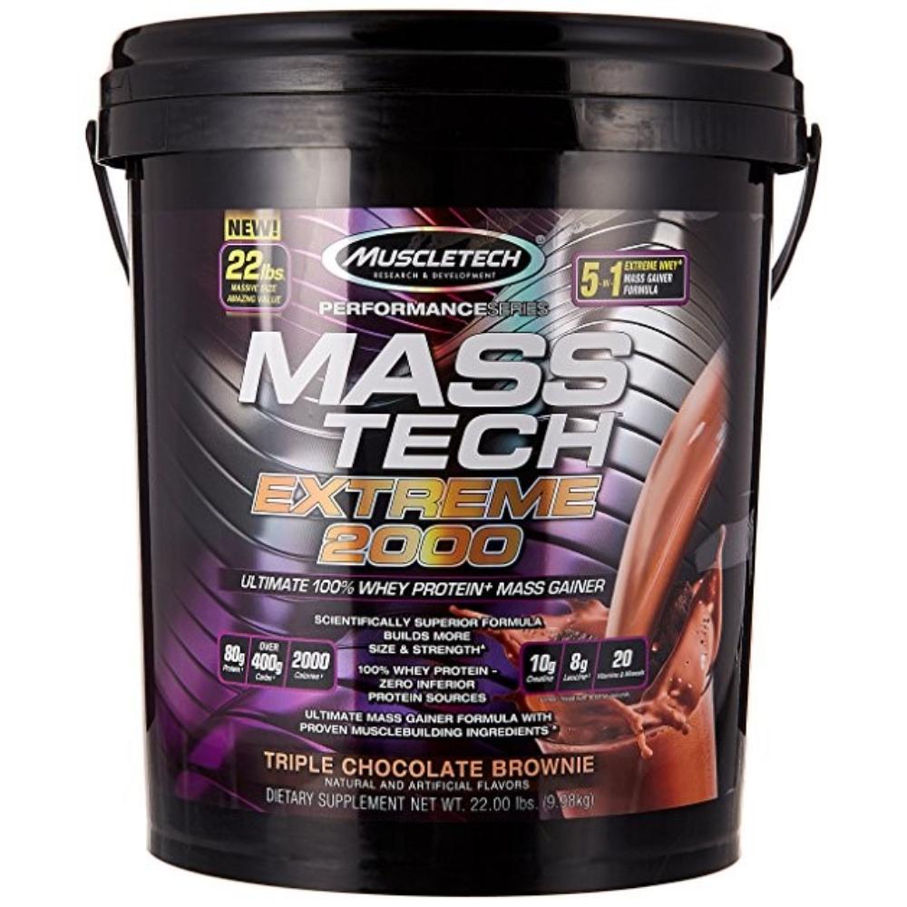 MASS-TECH EXTREME 2000 22 LBS