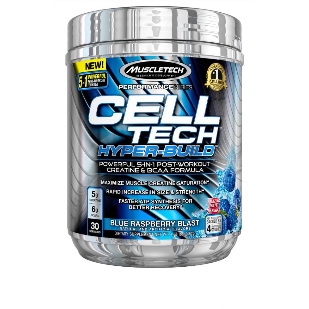 CELL-TECH HYPER BUILD 30 SERVS