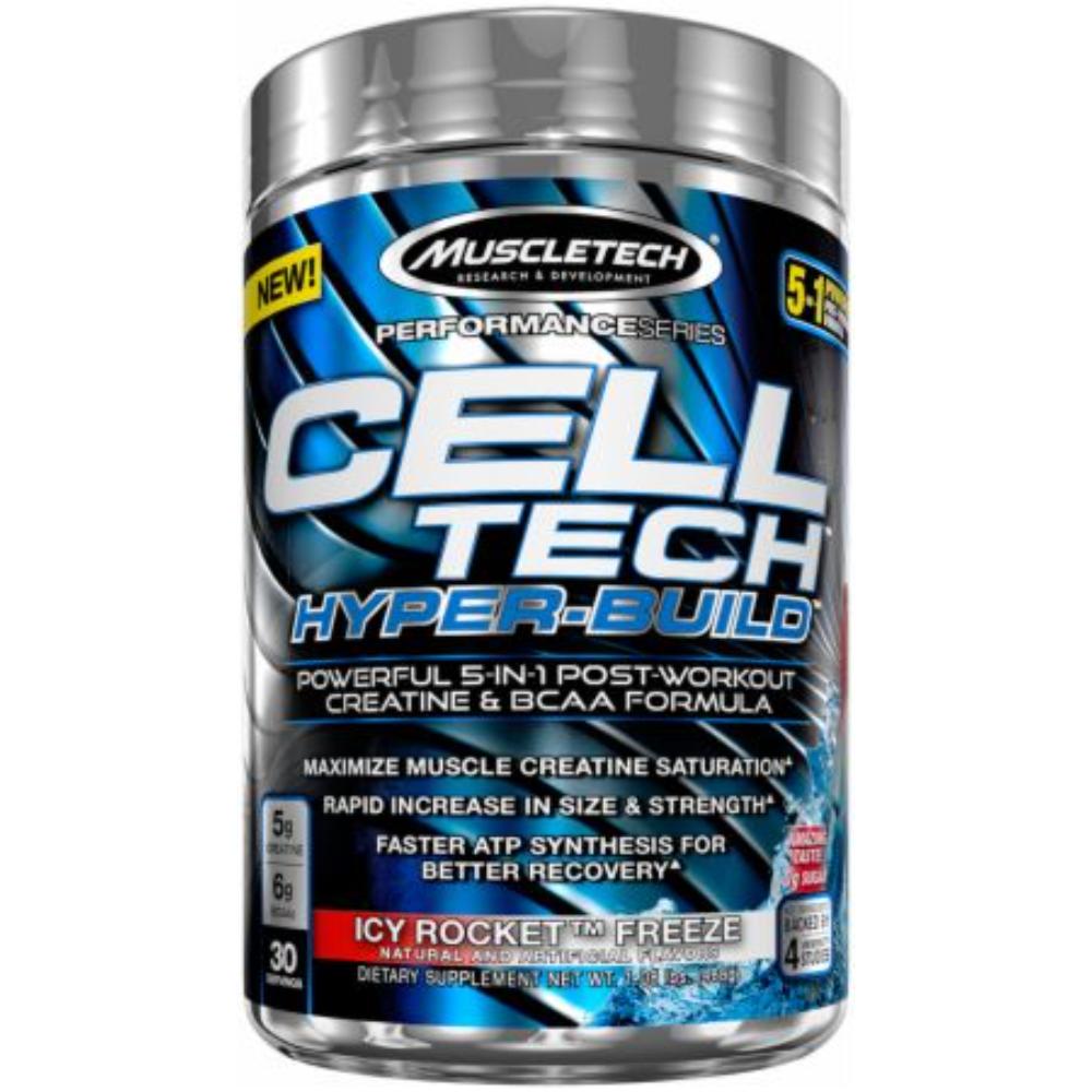 CELL-TECH HYPER BUILD 30 SERVS