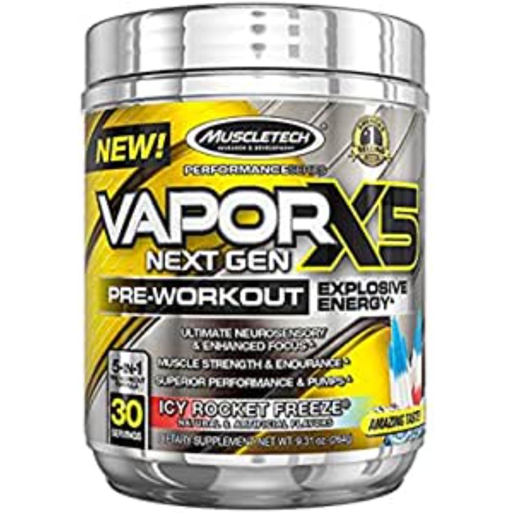 VAPOR X5 NEXT GEN 30 SERVS