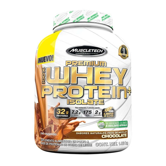 PREMIUM 100% WHEY PROTEIN PLUS 5 LBS