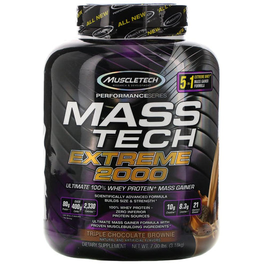 MASS-TECH EXTREME 2000 7 LBS