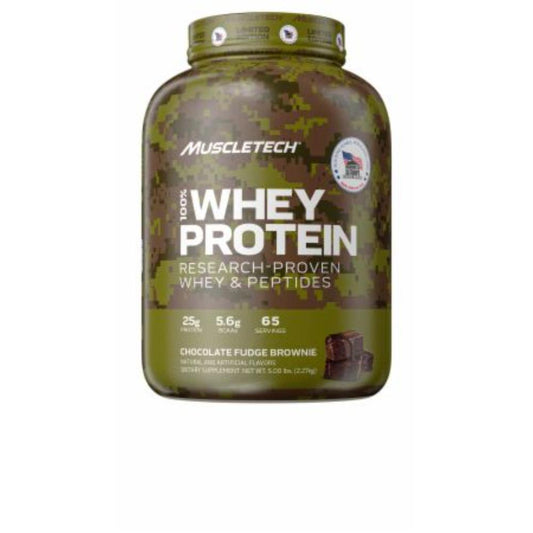 100% WHEY PROTEIN 5 LBS