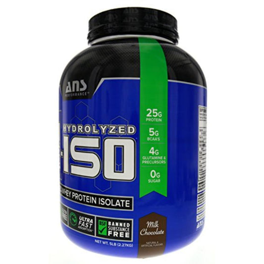 N-ISO PROTEIN 5 LBS