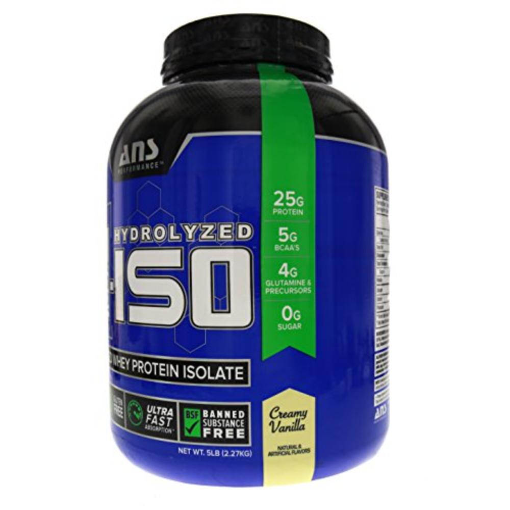 N-ISO PROTEIN 5 LBS