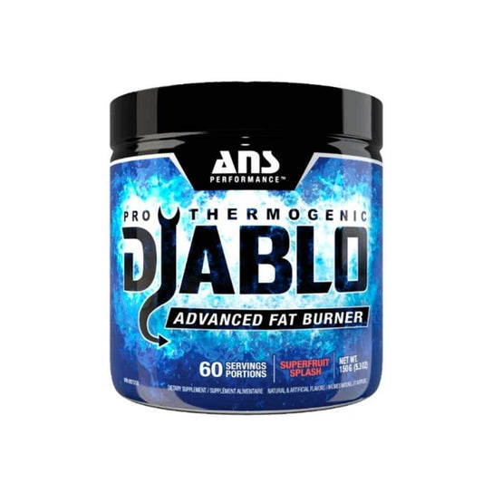 DIABLO V2-POWDER THERMOGENIC 60 SERVS