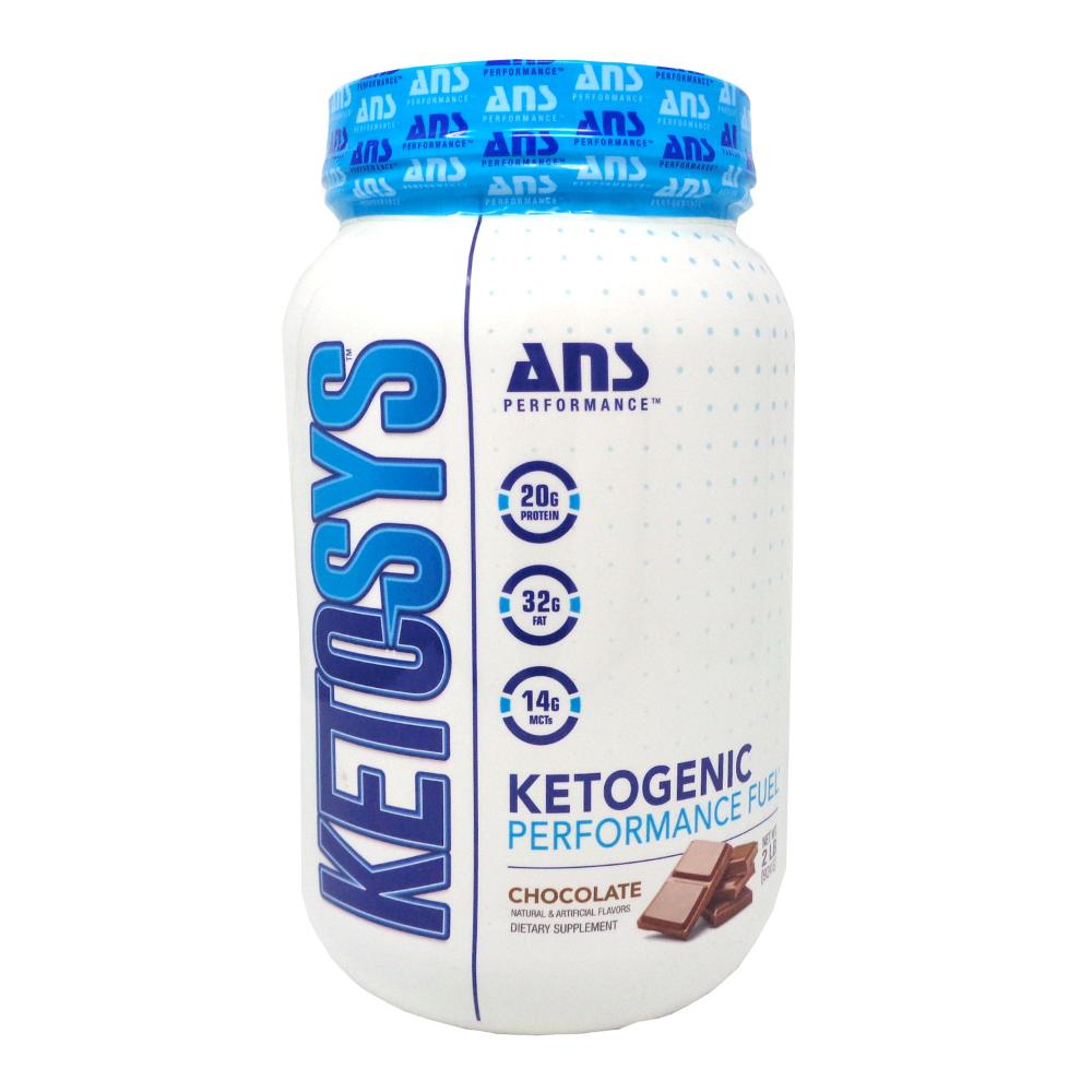 KETOSYS-KETOGENIC PERFORMANCE FUEL 2 LBS