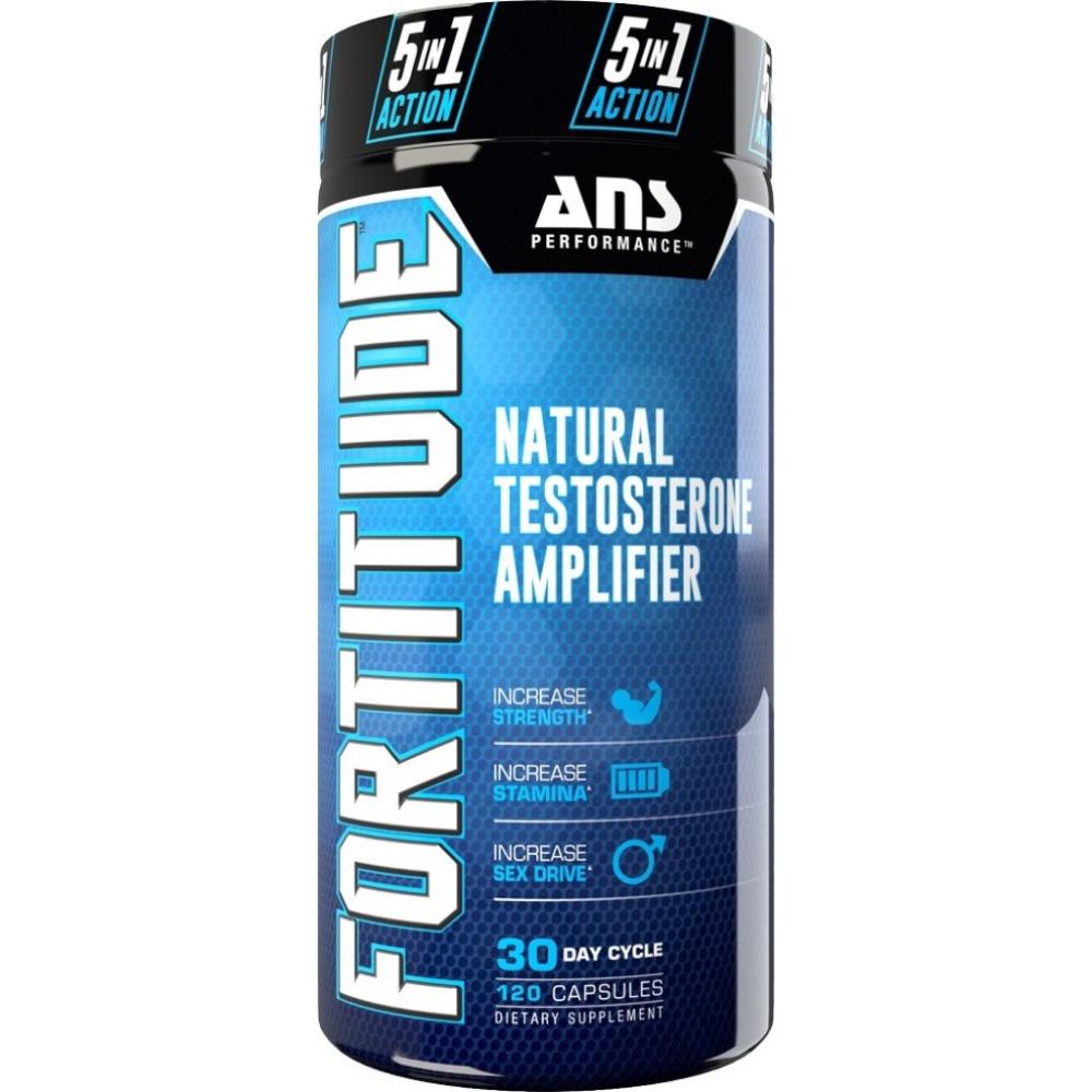 FORTITUDE II-TESTOSTERONE BOOSTER 120 CAPS