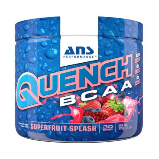 QUENCH BCAA 30 SERVS