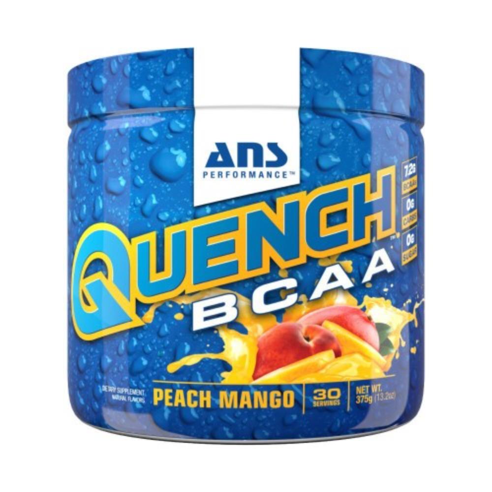 QUENCH BCAA 30 SERVS