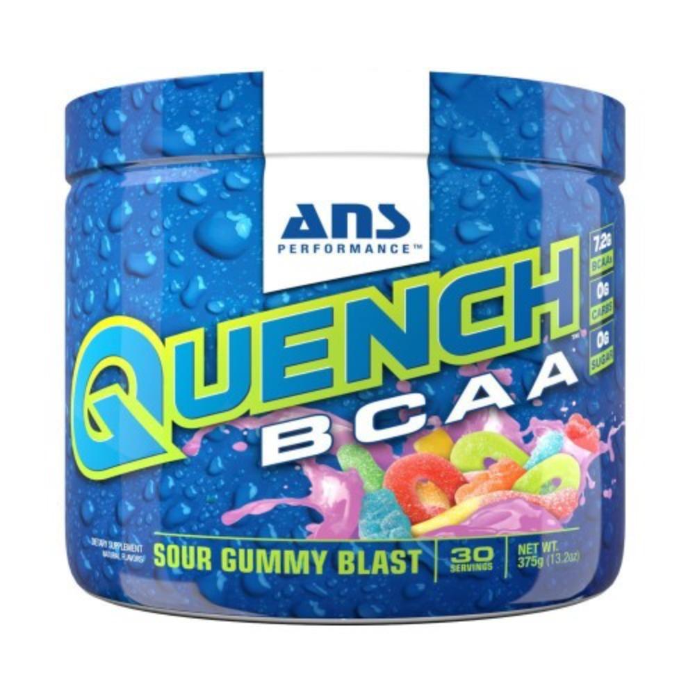 QUENCH BCAA 30 SERVS