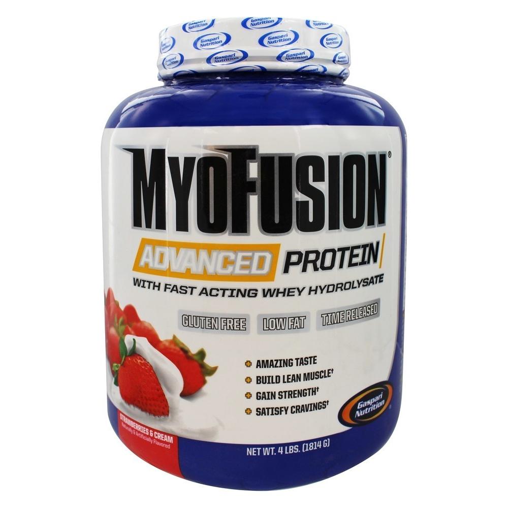 MYOFUSION ADVANCED 4 LBS