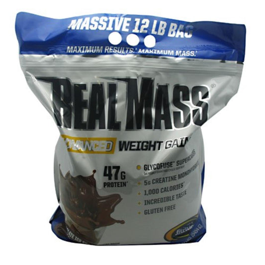 REAL MASS ADVANCED 12 LBS