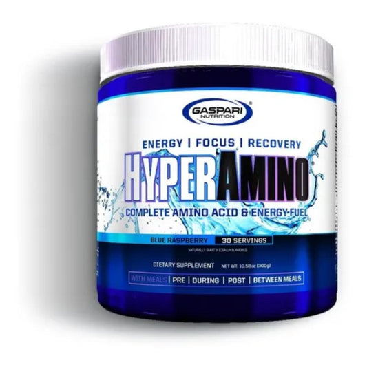 HYPER AMINO 30 SERVS