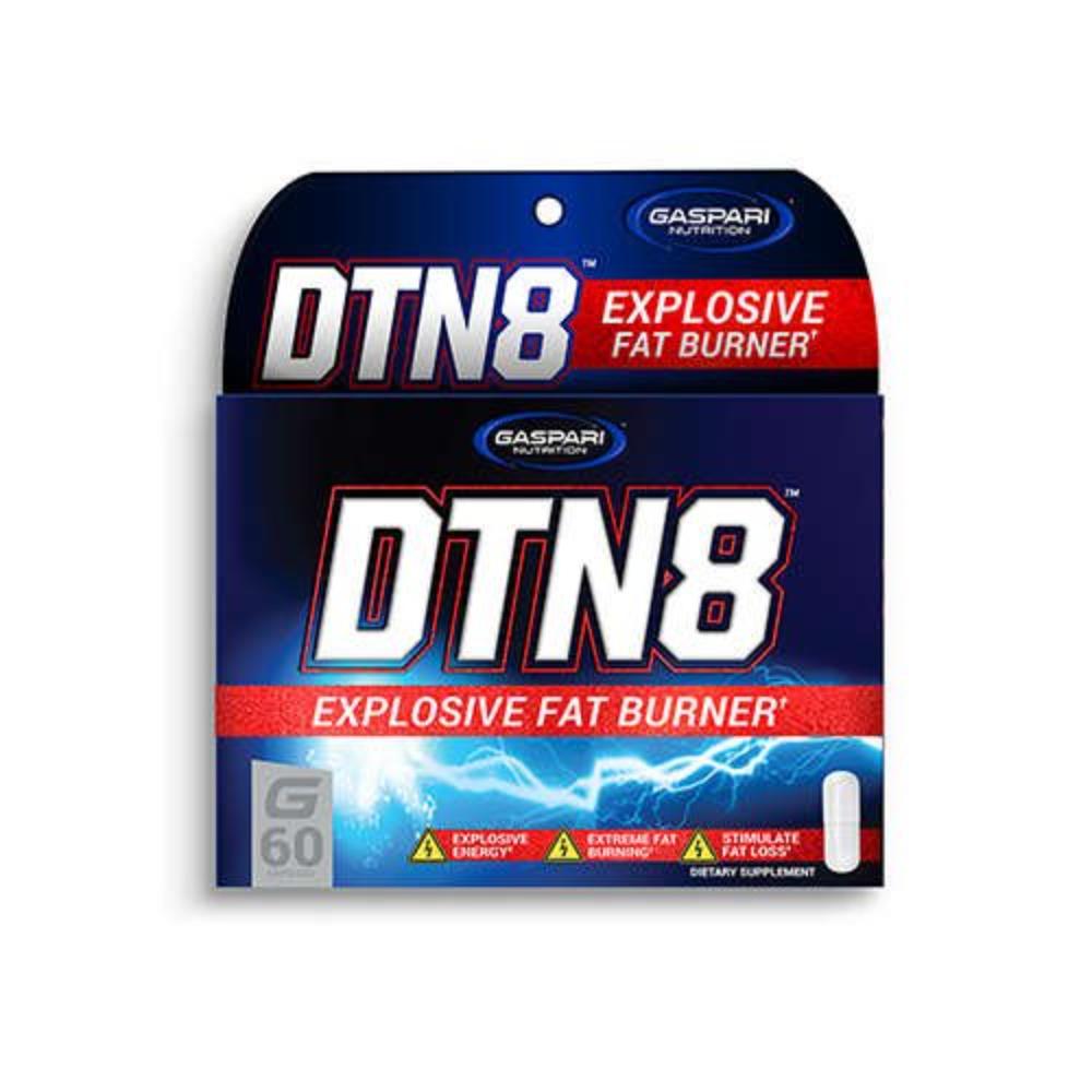 DTN8 EXTREME FAT BURNER 60 CAPS