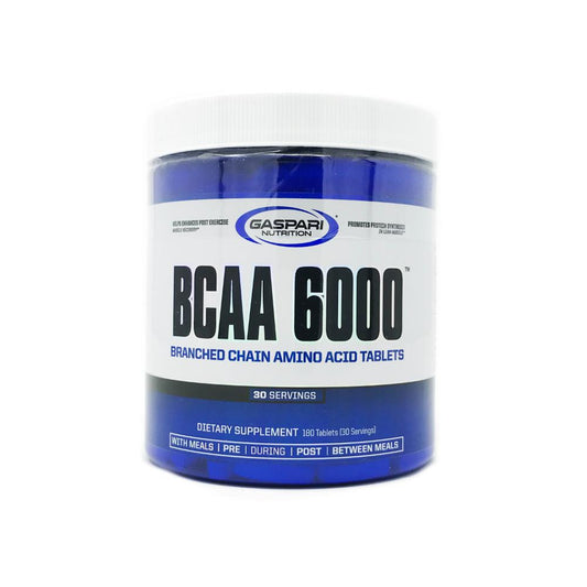 BCAA 6000 180 CAPS