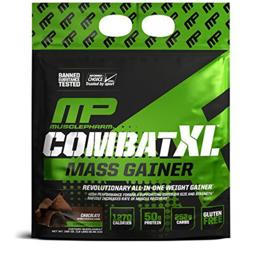 COMBAT XL MASS GAINER 12 LBS