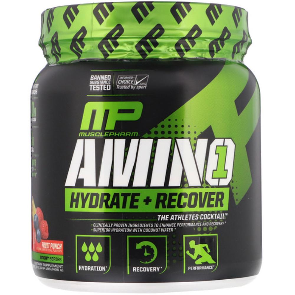 AMINO 1 SPORT 30 SERVS