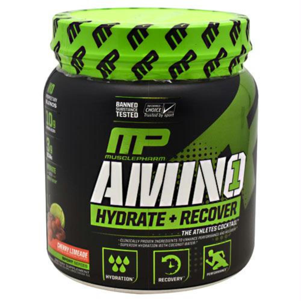 AMINO 1 SPORT 30 SERVS