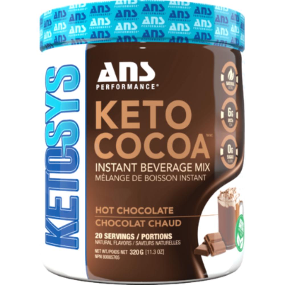 KETO COCOA 20 SERVS