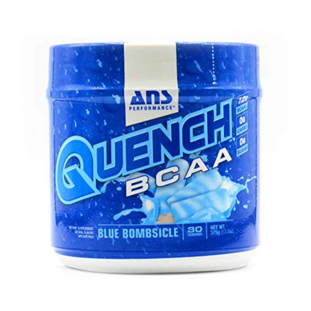 QUENCH BCAA 30 SERVS