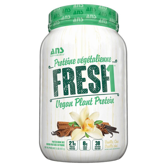 FRESH 1 VEGAN PROTEIN INTL 2 LBS