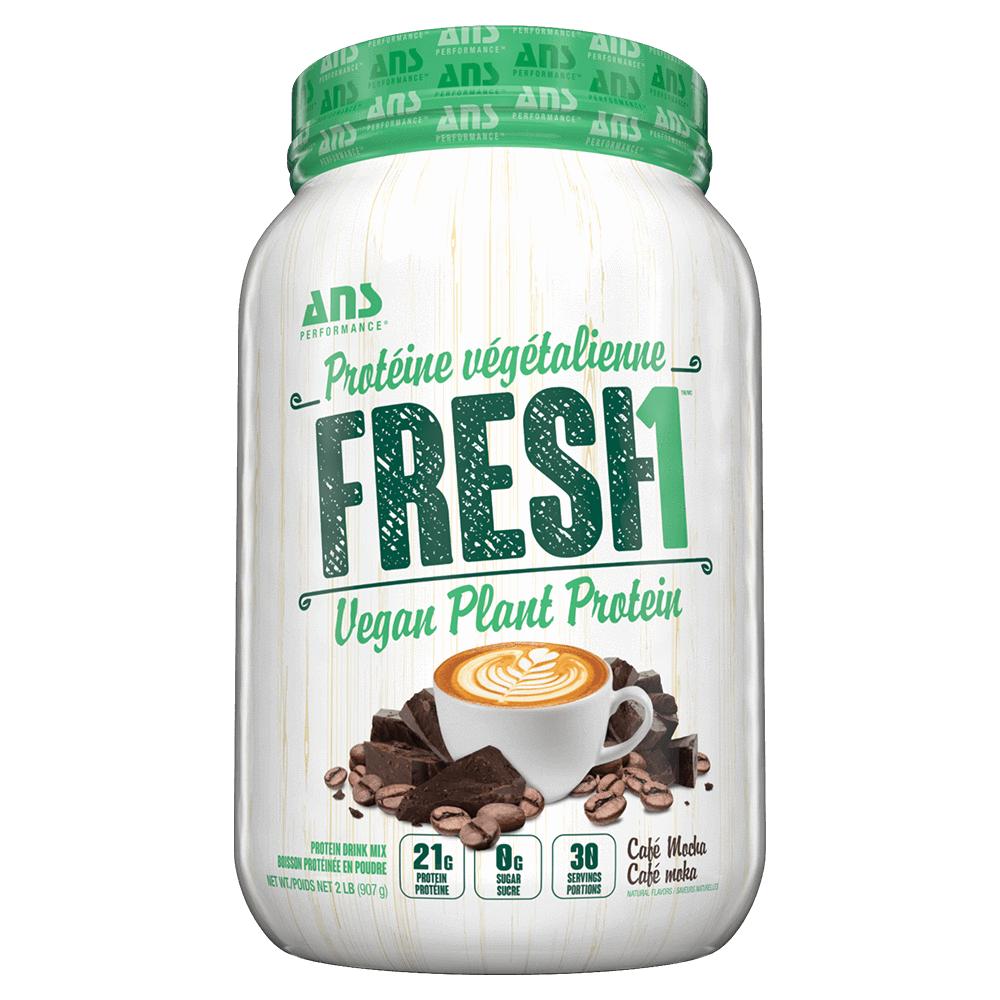 FRESH 1 VEGAN PROTEIN INTL 2 LBS