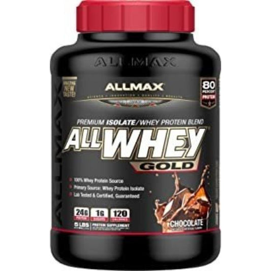 ALL WHEY GOLD 5 LBS