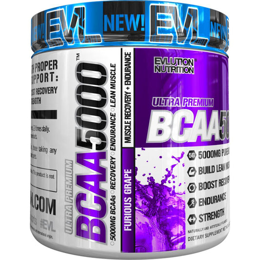 BCAA 5000 30 SERVS