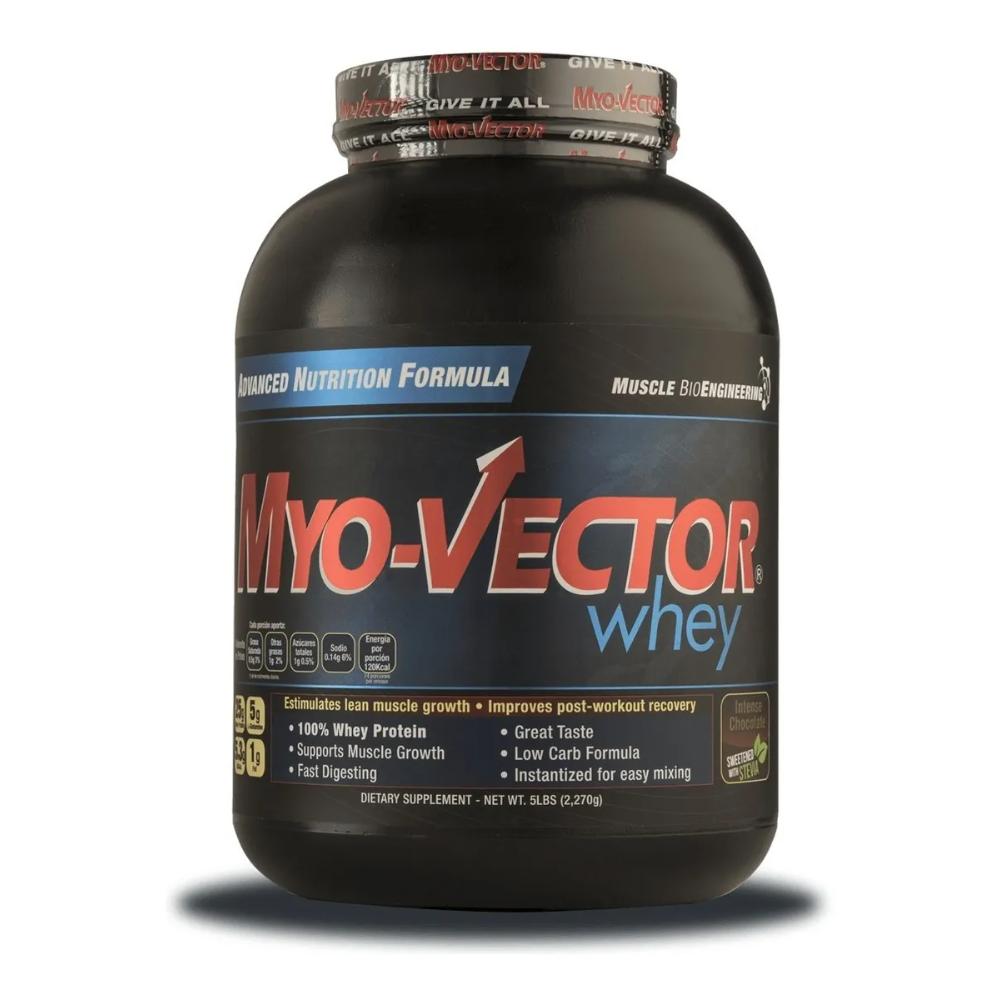 MYO-VECTOR WHEY 5 LBS