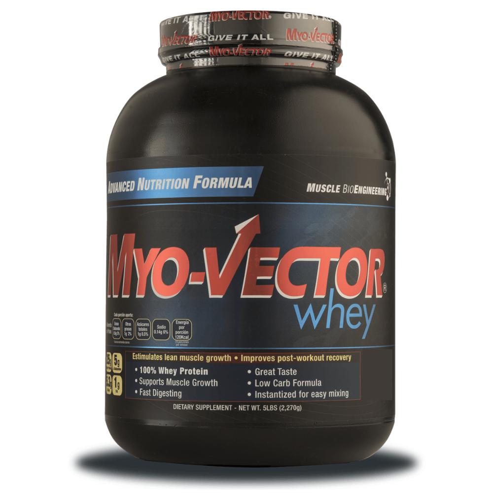 MYO-VECTOR WHEY 5 LBS