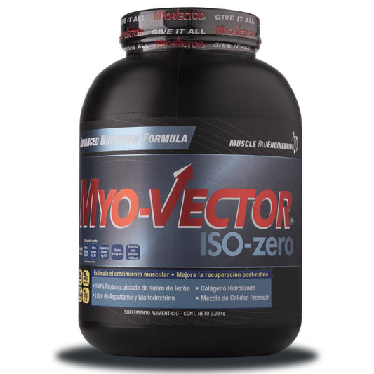 MYO-VECTOR ISO-ZERO 5 LBS