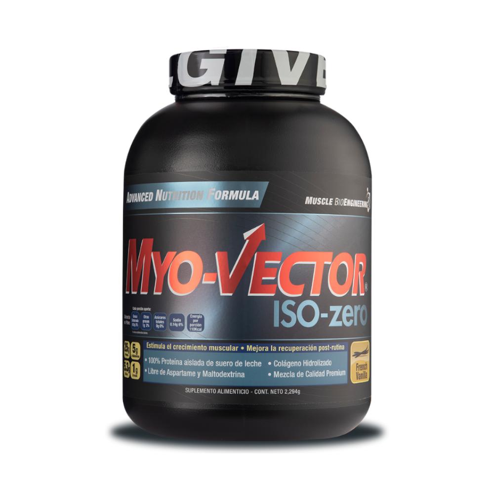 MYO-VECTOR ISO-ZERO 5 LBS