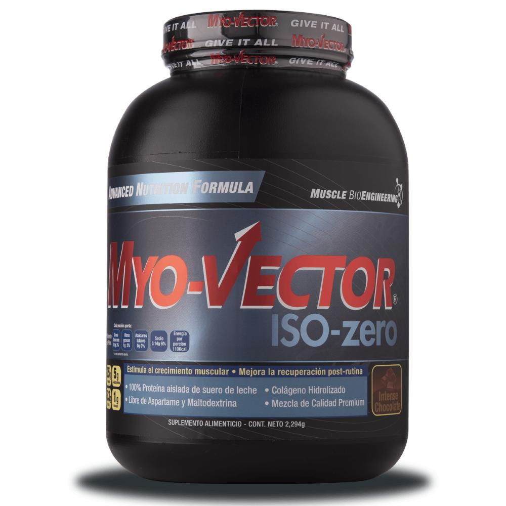 MYO-VECTOR ISO-ZERO 5 LBS