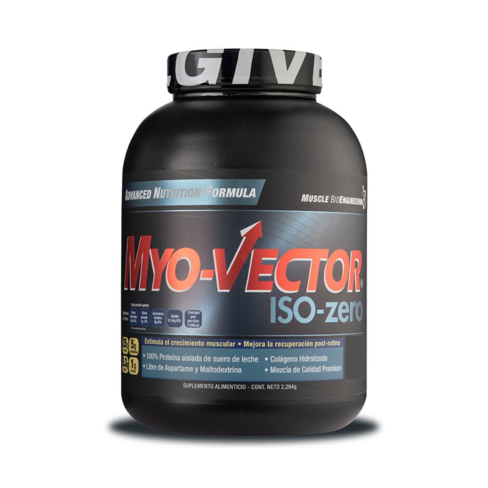 MYO-VECTOR ISO-ZERO 5 LBS