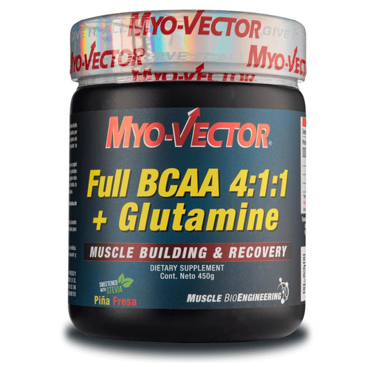 MYO-VECTOR BCAA 4:1:1 36 SERVS