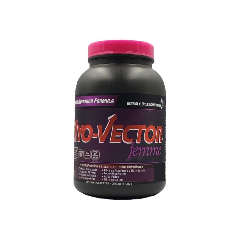 MYO-VECTOR FEMME 3 LBS