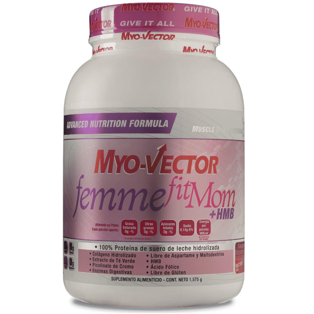 MYO-VECTOR FEMME FIT MOM + HMB 3 LBS