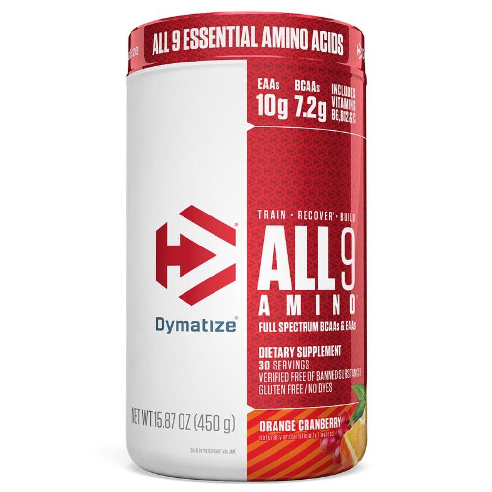 ALL 9 AMINO 30 SERVS