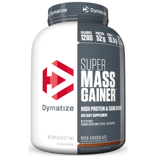 SUPER MASS GAINER 6 LBS