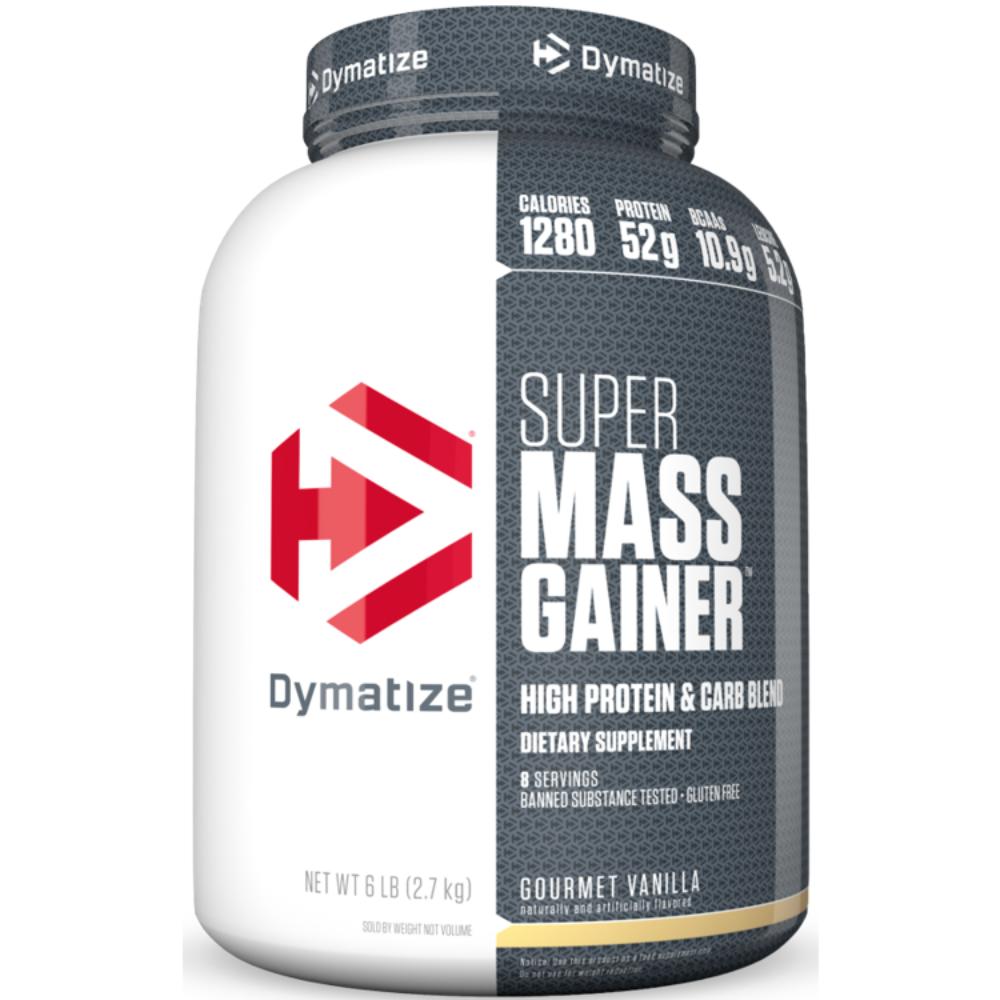 SUPER MASS GAINER 6 LBS