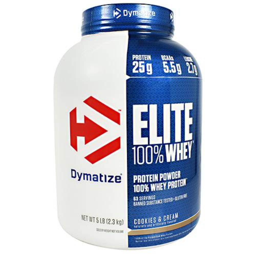 ELITE WHEY 5 LBS