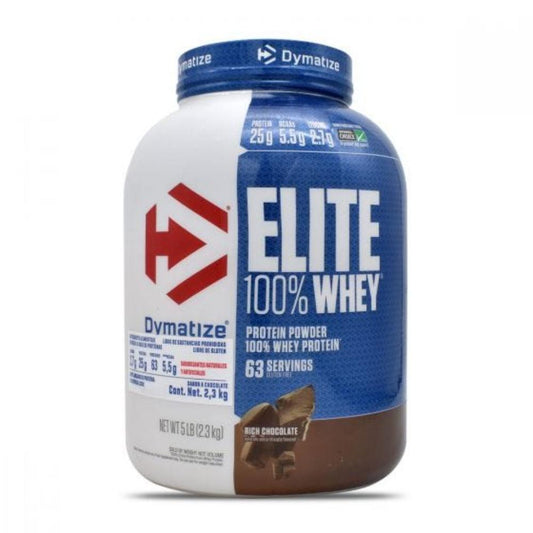 ELITE WHEY 10 LBS