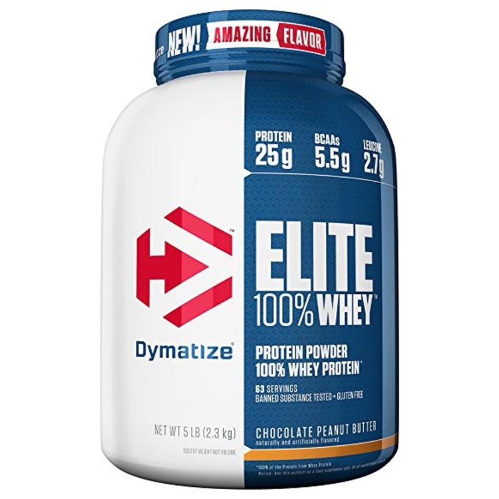 ELITE WHEY 5 LBS