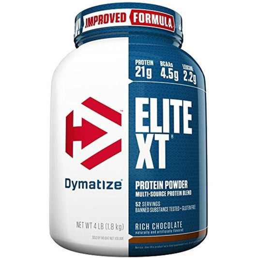 ELITE XT 4 LBS