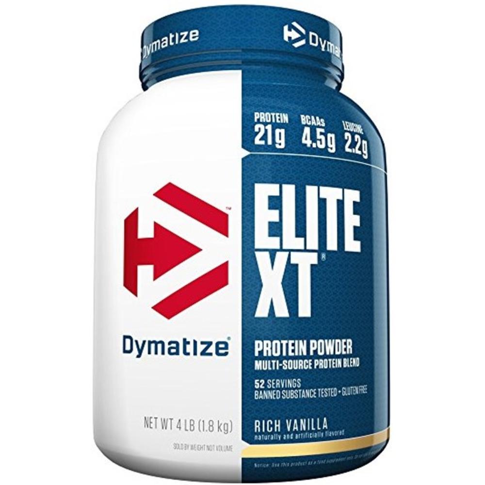 ELITE XT 4 LBS