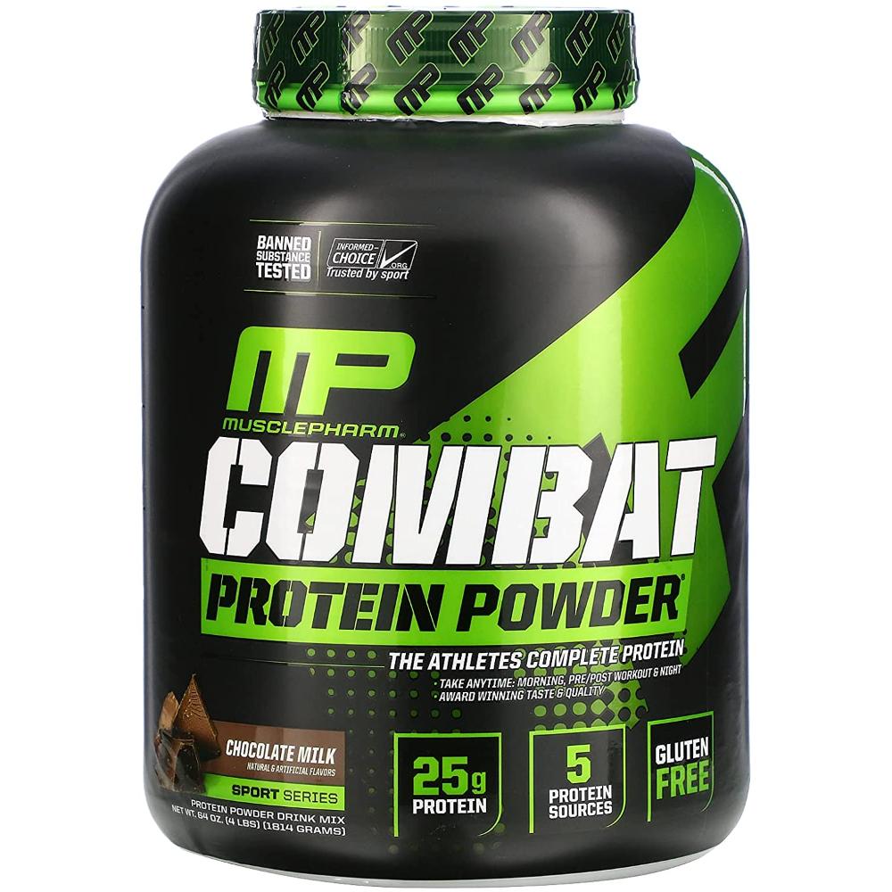 COMBAT SPORT SERIES 4 LBS