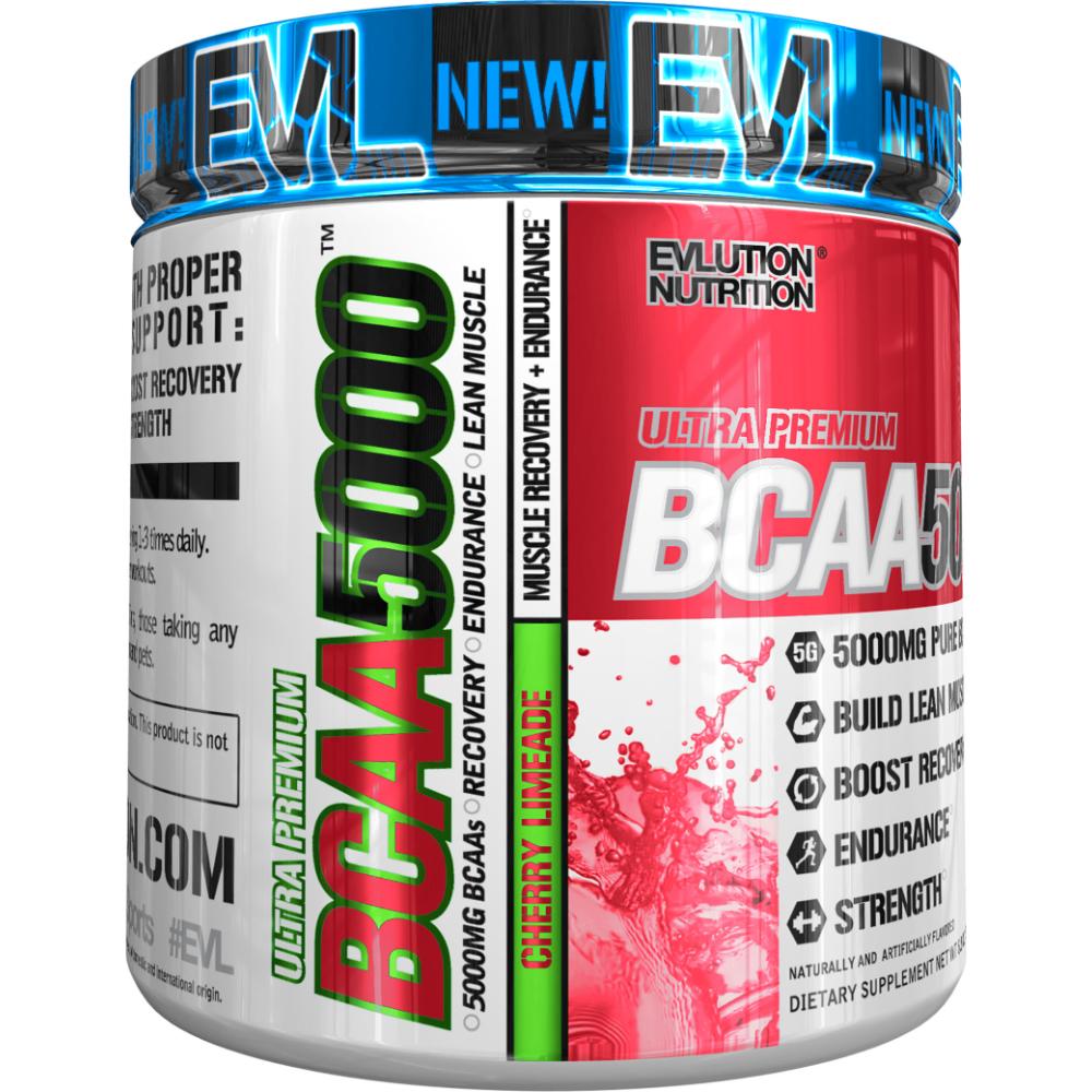 BCAA 5000 30 SERVS