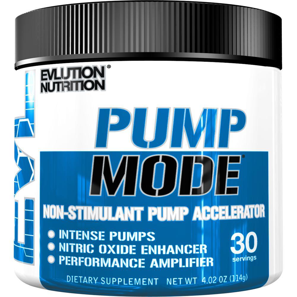 PUMP MODE 30 SERVS